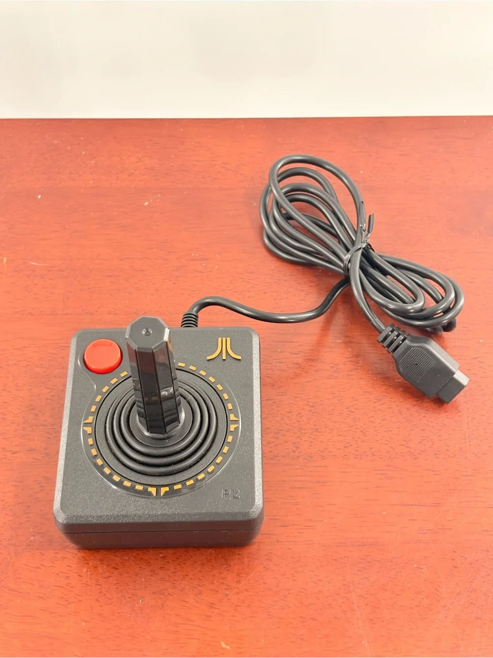 Atari Flashback 9 Classic Console - White Box with Red Accents